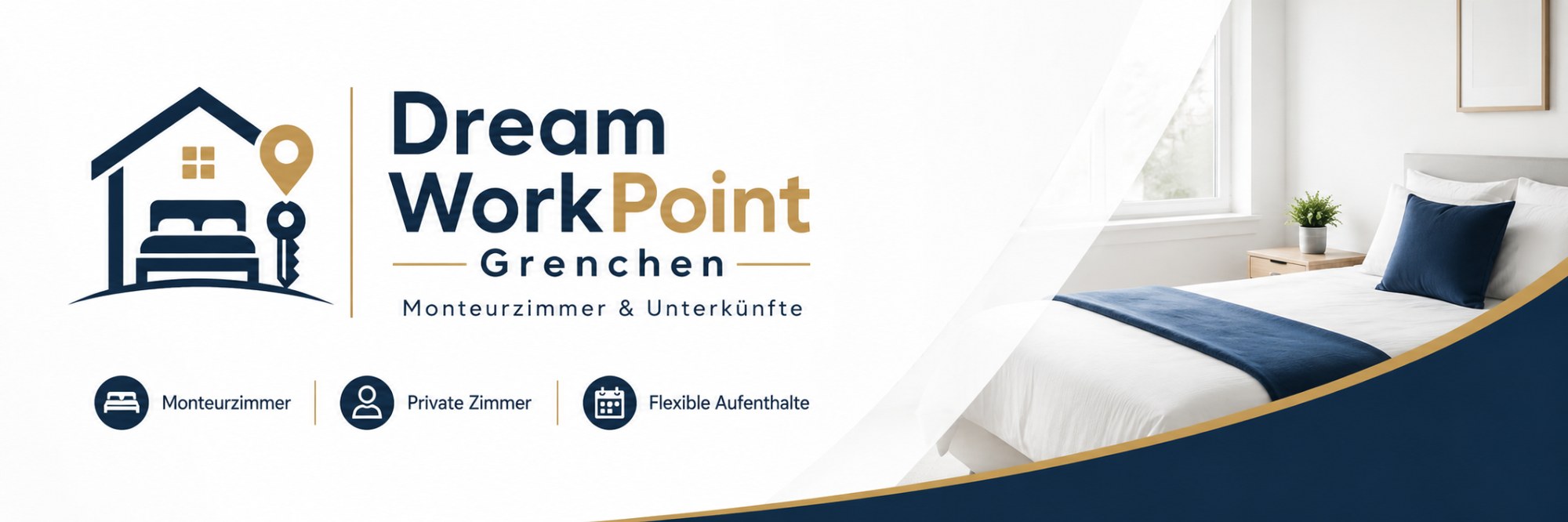 Dream WorkPoint Grenchen – Monteurzimmer und Unterkünfte